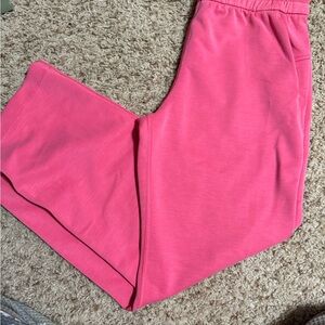 lululemon athletica Pink Sweatpants